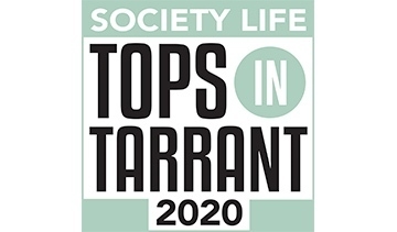 Society life tops in tarrant 2020
